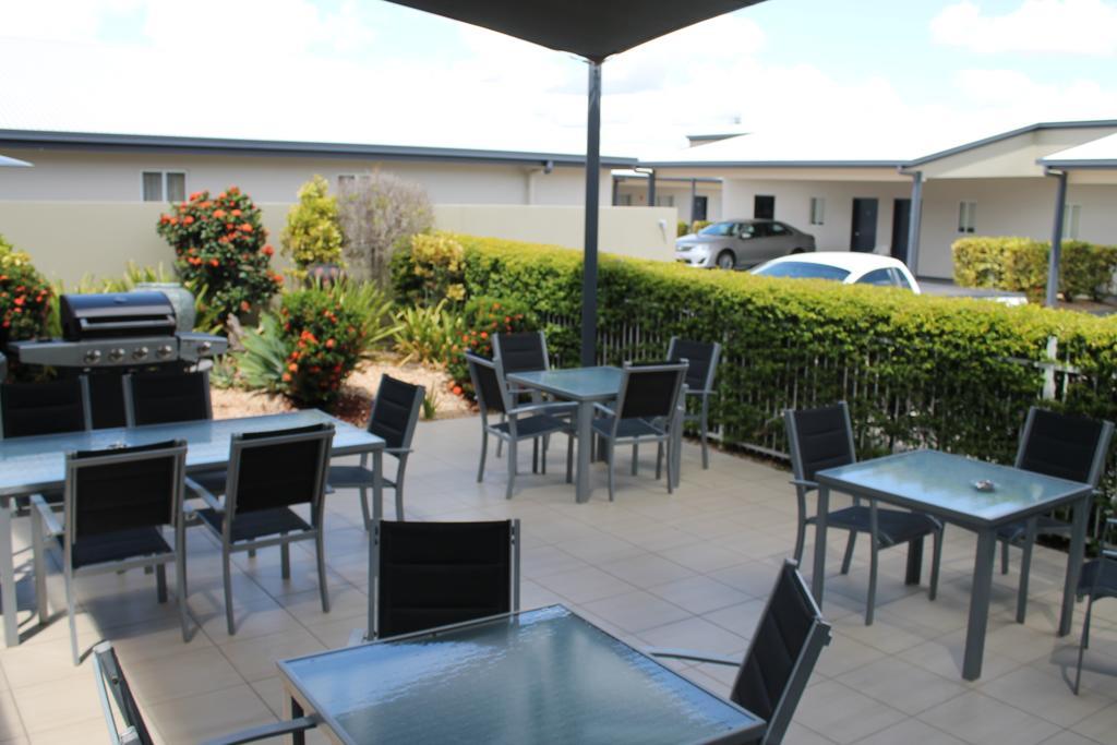 Blackwater Motor Inn Exterior photo