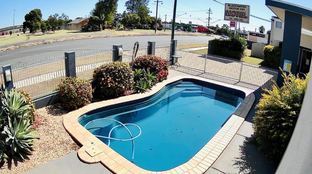 Blackwater Motor Inn Exterior photo