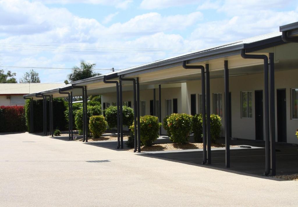 Blackwater Motor Inn Exterior photo